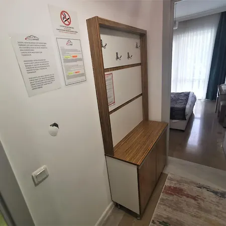 مايا أبارت شقة فندقية أنطاليا