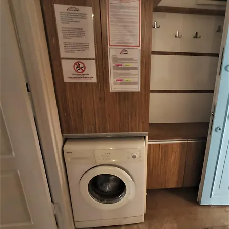 شقة فندقية مايا أبارت *