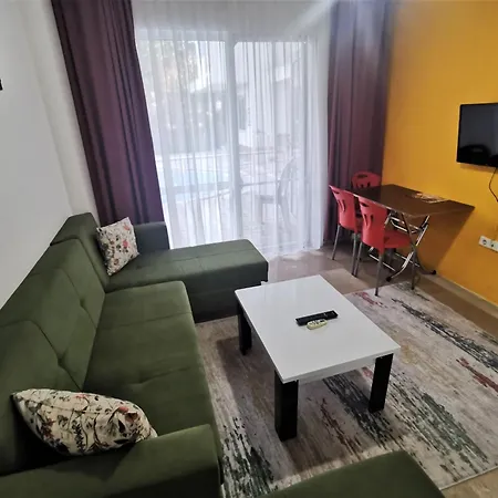 شقة فندقية مايا أبارت أنطاليا