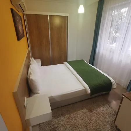 Maya Apart Aparthotel Antalya