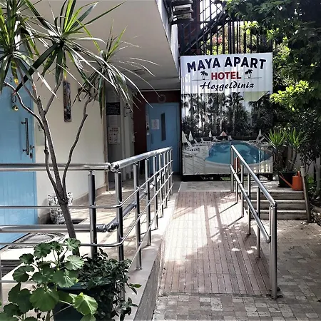 Maya Apart Antália