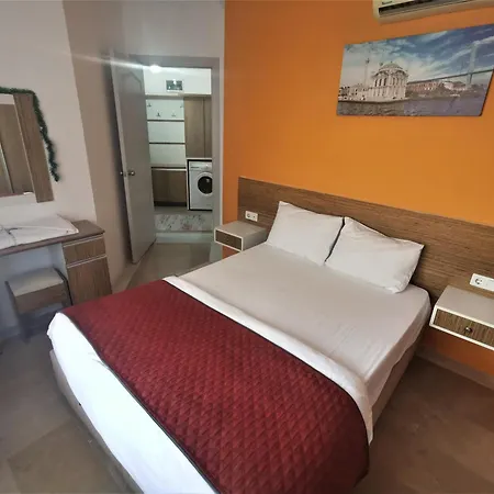 Maya Apart Antalya
