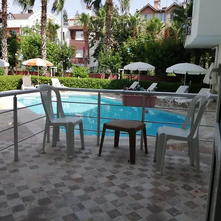 Maya Apart Antalya
