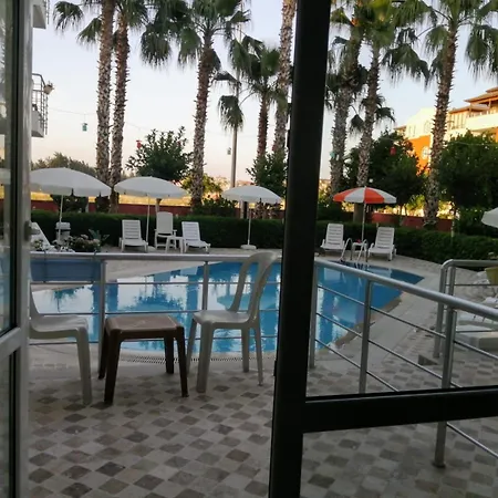 Aparthotel Maya Apart