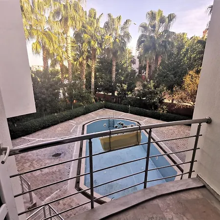 Maya Apart Antalya