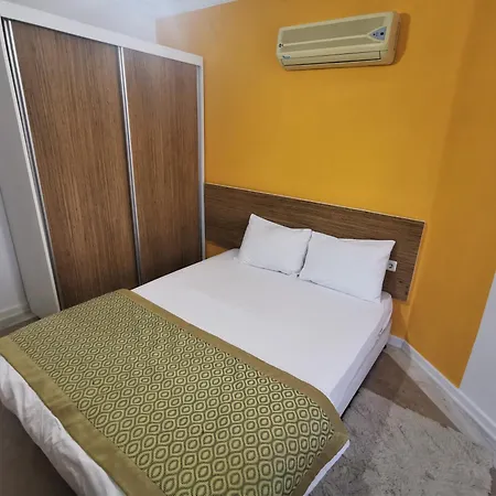 Aparthotel Maya Apart