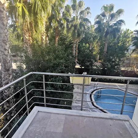 アパートホテル Maya Apart アンタルヤ