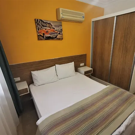 Maya Apart Antalya