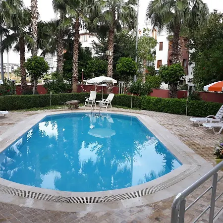 Maya Apart Aparthotel *