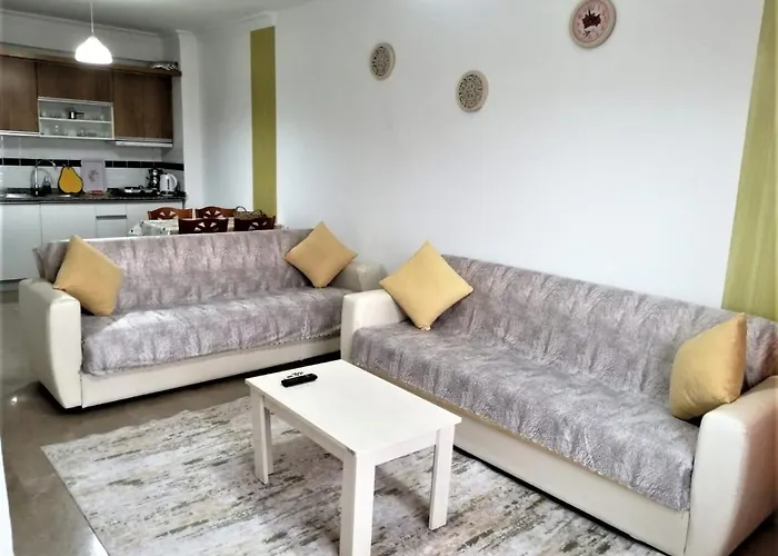 Lägenhetshotell Maya Apart *