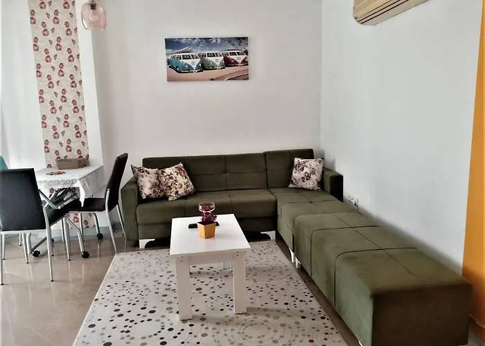 Maya Apart Antalya
