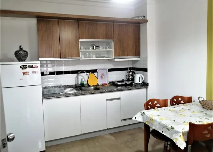 Lägenhetshotell Maya Apart