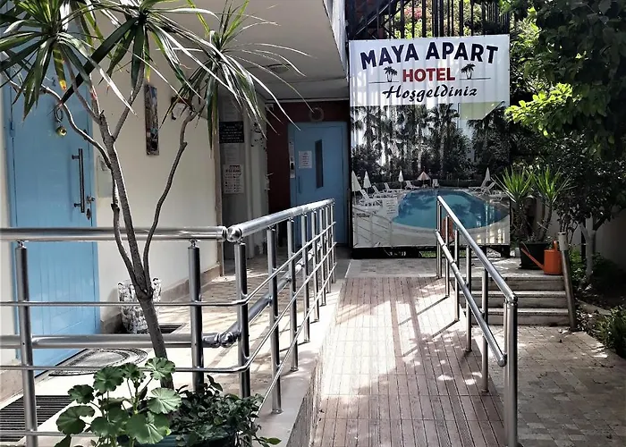 Maya Apart Antalya