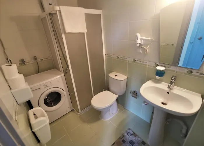 Lägenhetshotell Maya Apart Antalya