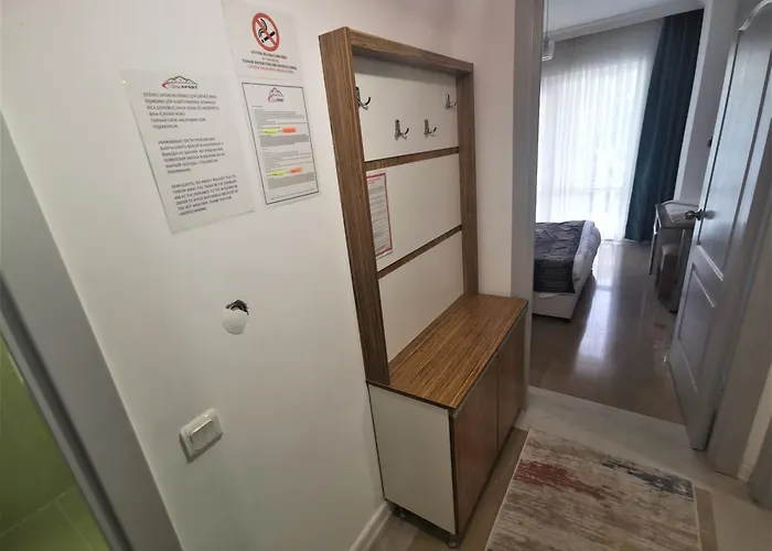 Maya Apart Lägenhetshotell Antalya