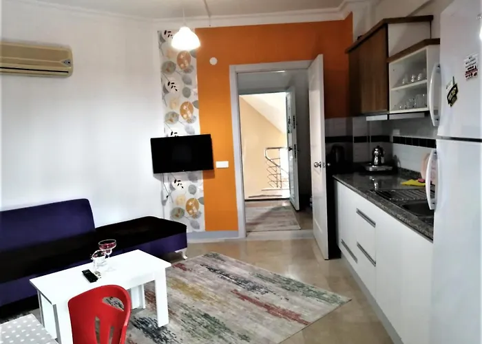 Maya Apart Antalya