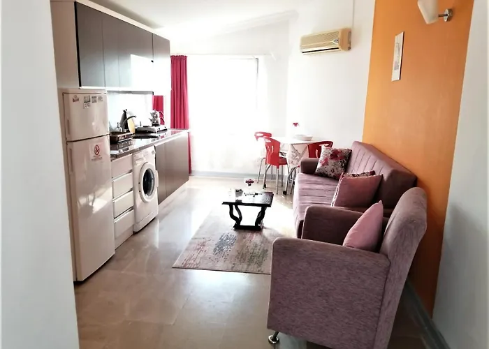 Maya Apart Antalya