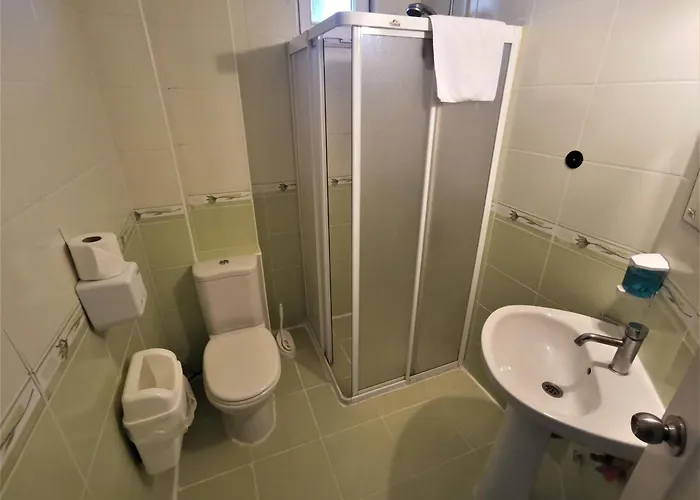 Lägenhetshotell Maya Apart Antalya