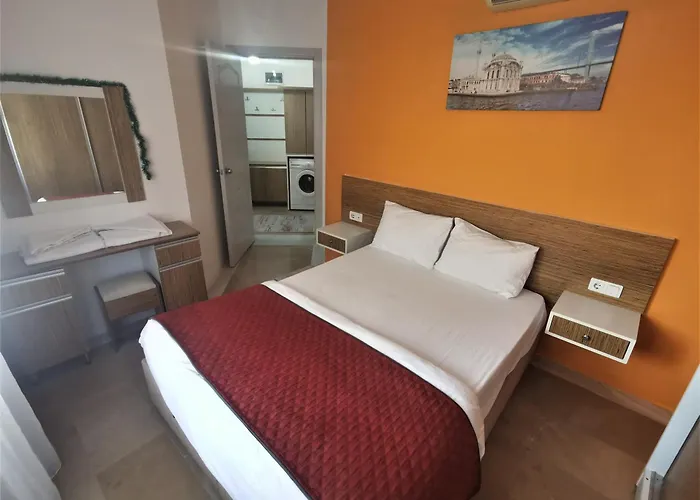 Maya Apart Antalya