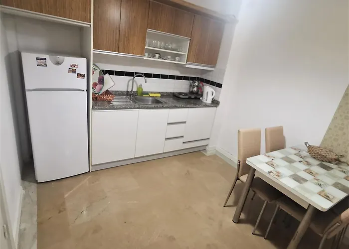 Lägenhetshotell Maya Apart Antalya