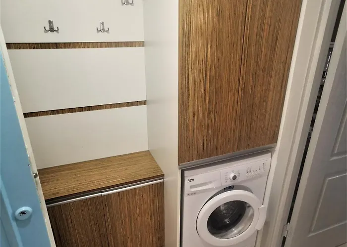 Lägenhetshotell Maya Apart
