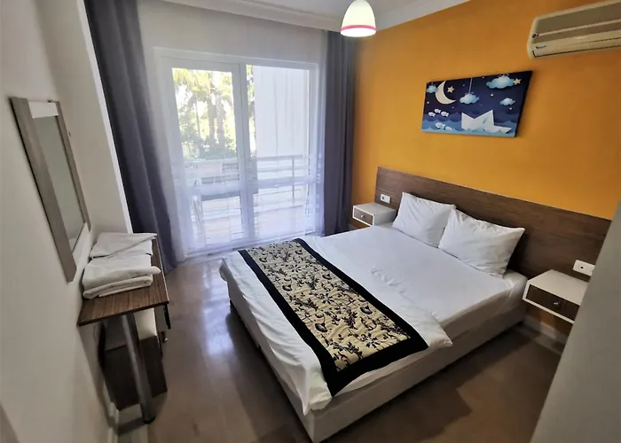 Lägenhetshotell Maya Apart