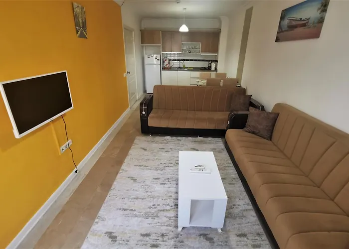 Maya Apart Antalya