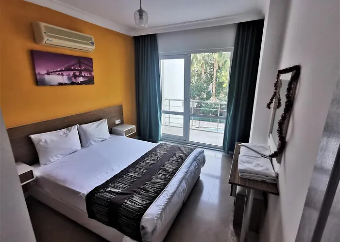 Maya Apart Antalya
