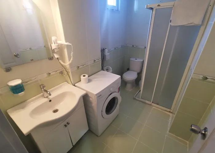 Lägenhetshotell Maya Apart