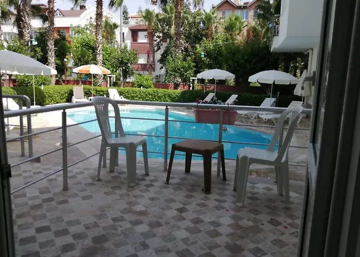 Maya Apart Antalya