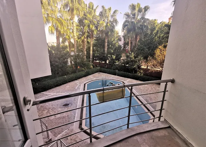 Maya Apart Antalya