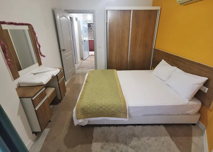 Maya Apart Antalya