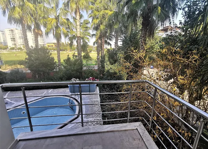 Lägenhetshotell Maya Apart Antalya