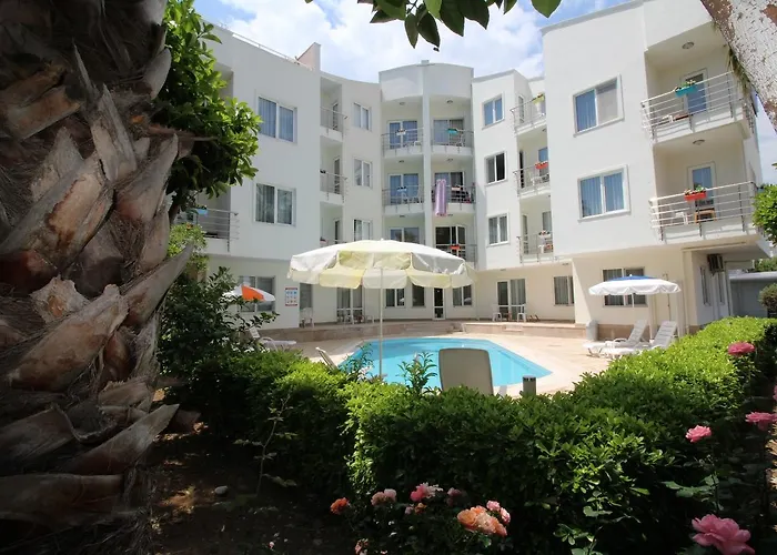 Maya Apart Lägenhetshotell