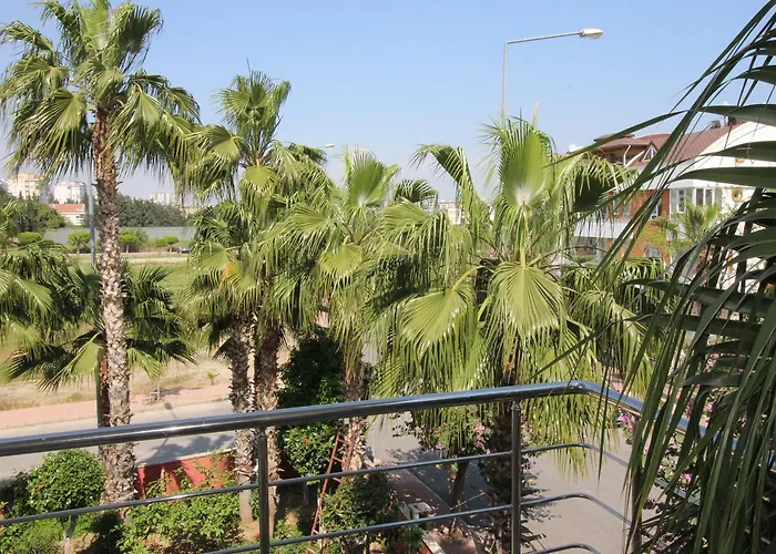 Maya Apart Lägenhetshotell