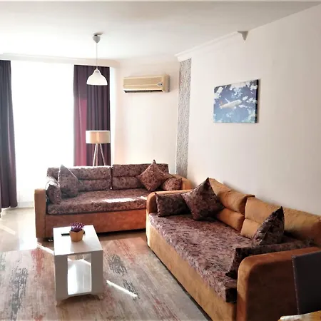 Hotel de apartamente Maya Apart Antalya