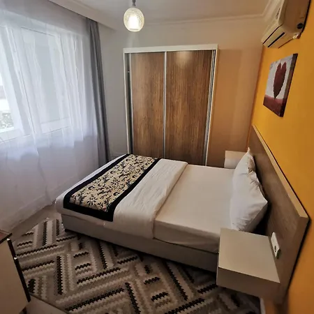 Hotel de apartamente Maya Apart *