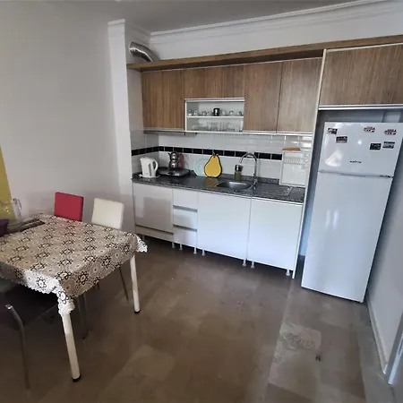 Hotel de apartamente Maya Apart Antalya