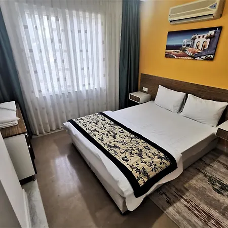 Hotel de apartamente Maya Apart Antalya