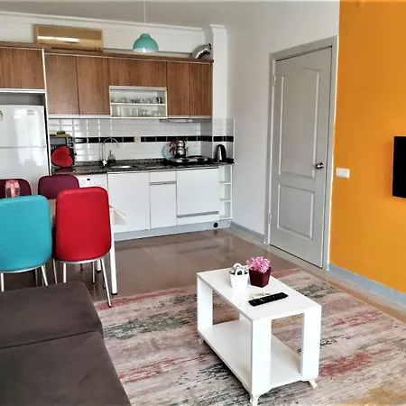 Hotel de apartamente Maya Apart Antalya