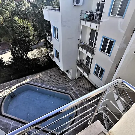 Hotel de apartamente Maya Apart Antalya