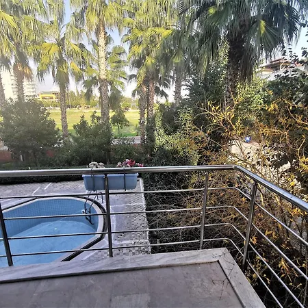 Hotel de apartamente Maya Apart Antalya