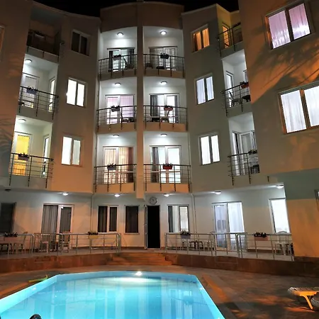 Maya Apart Apartmanhotel Antalya