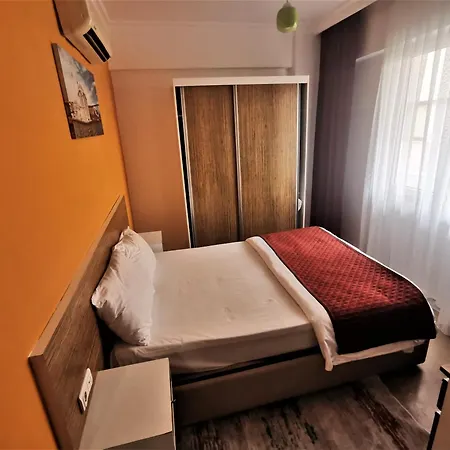 Apartmanhotel Maya Apart *