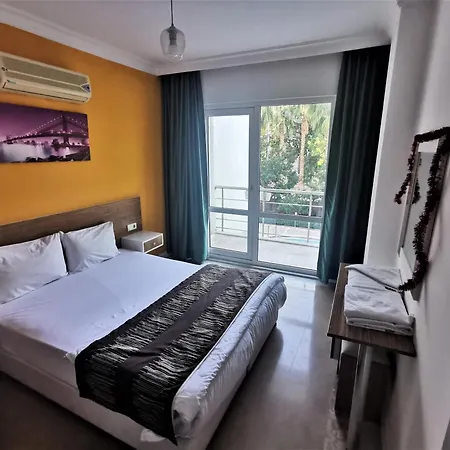 Maya Apart Antalya