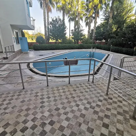 Maya Apart Antalya